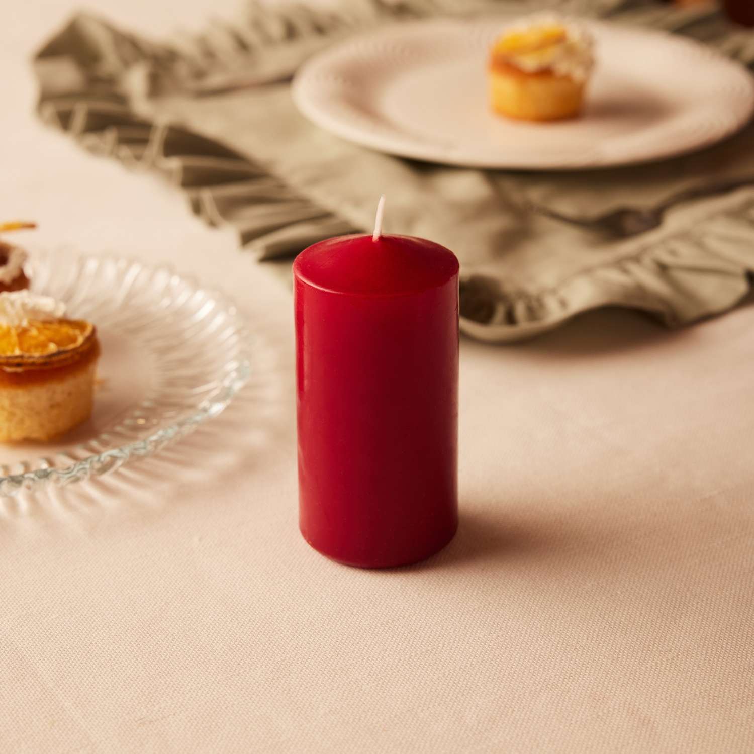 Свеча Kukina Raffinata 50*100 в ассортименте - фото 1