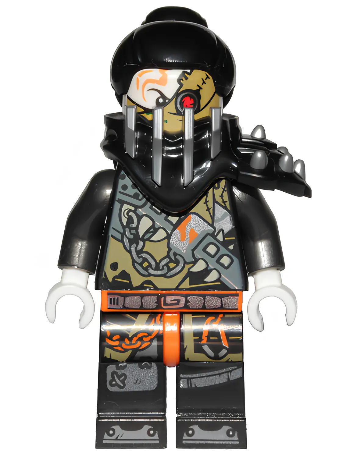 Фигурка LEGO Ninjago Heavy Metal - фото 1