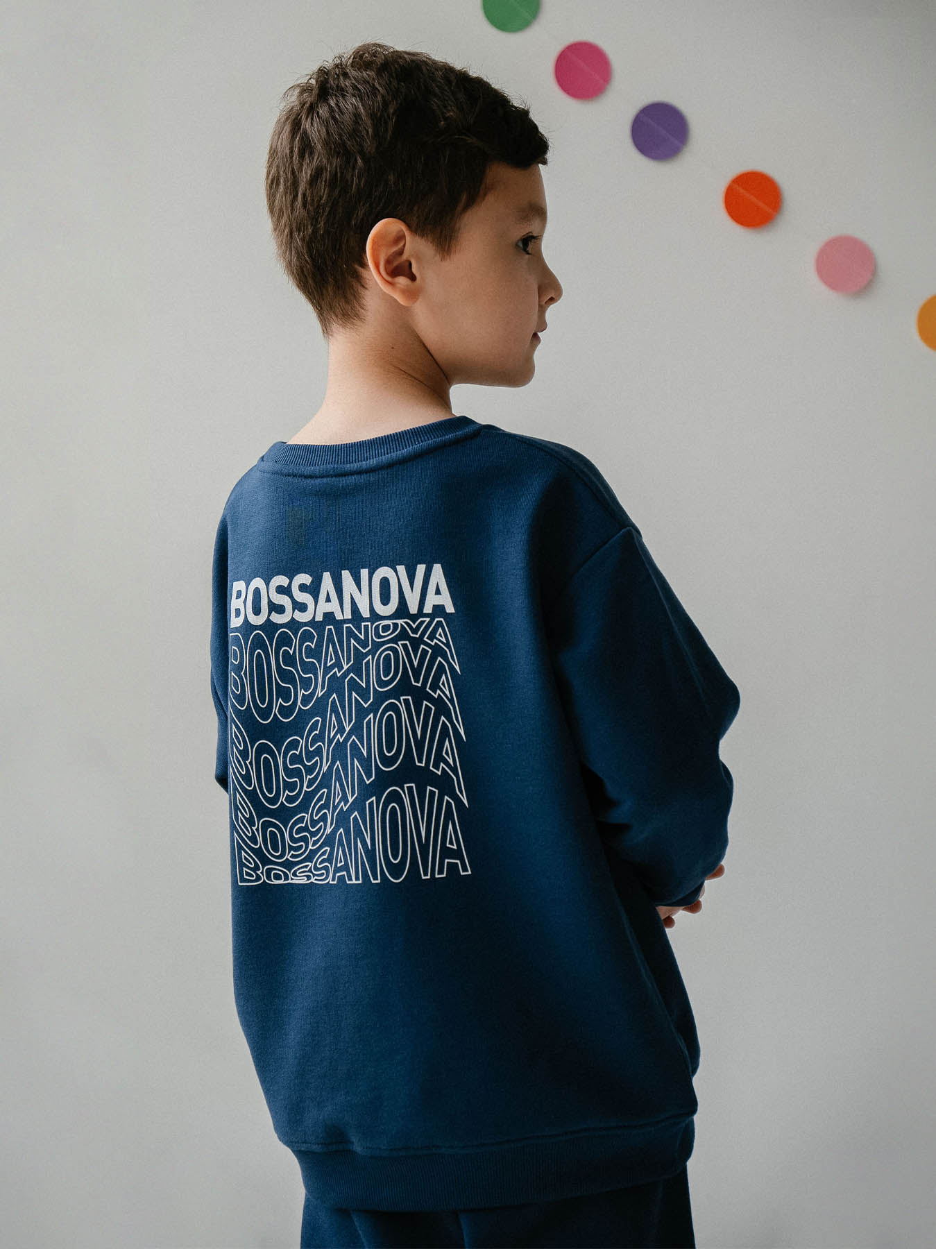 Костюм спортивный Bossa Nova 078О24-4633 - фото 3