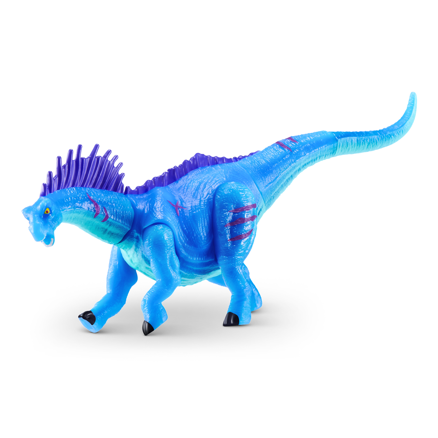 Игровой набор Zuru 5 surprise Dino strike - фото 9