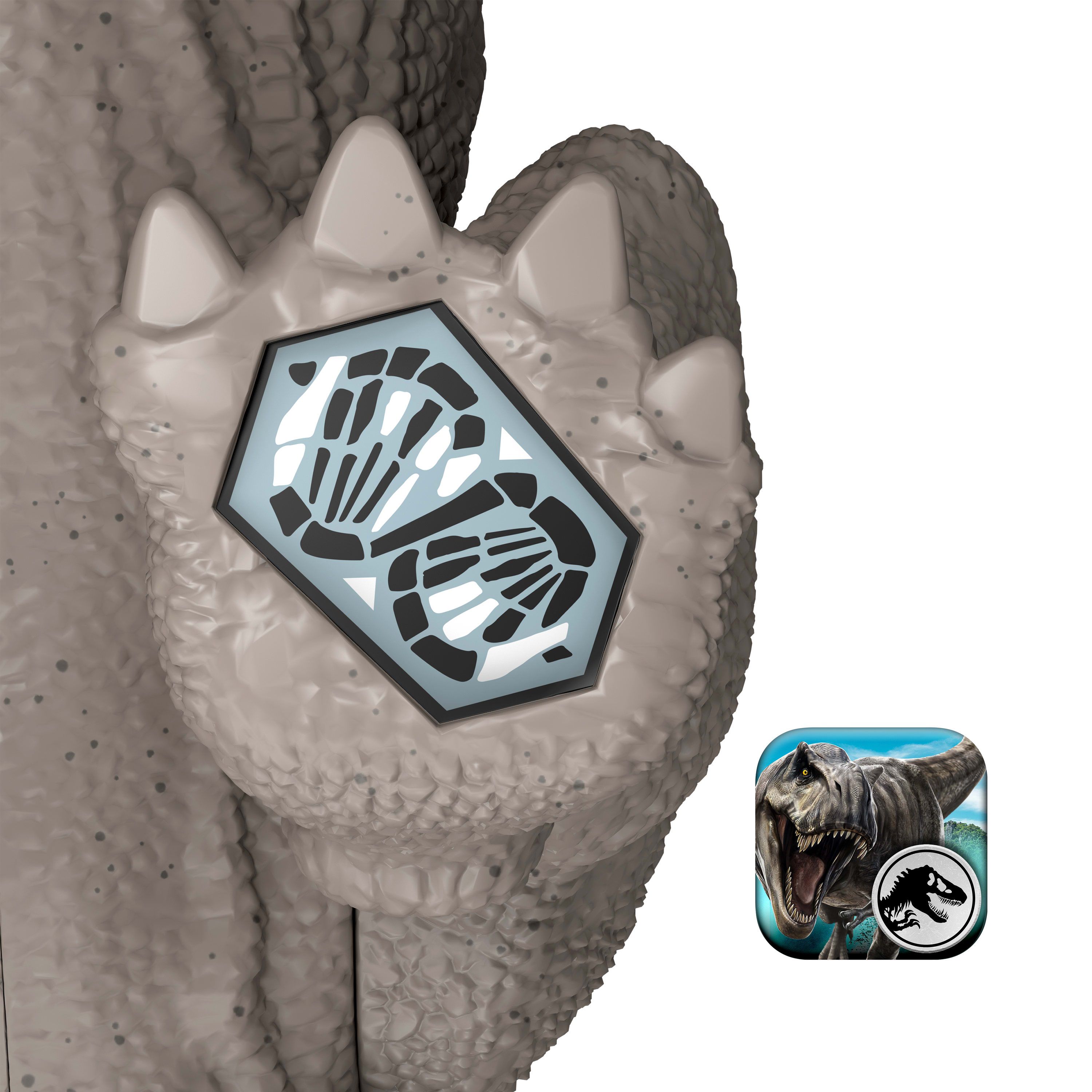 Фигурка Jurassic World Herrerasaurus - фото 4