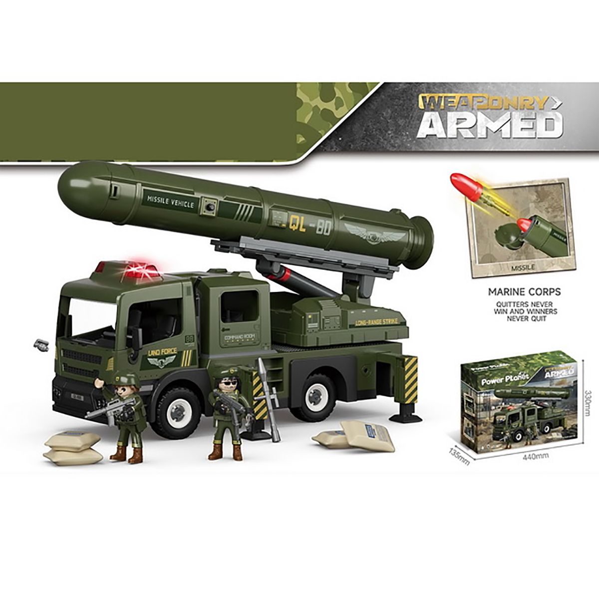 Игровой набор Veld Co 136448 - фото 34