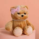 Мягкая игрушка Milo Toys мишка