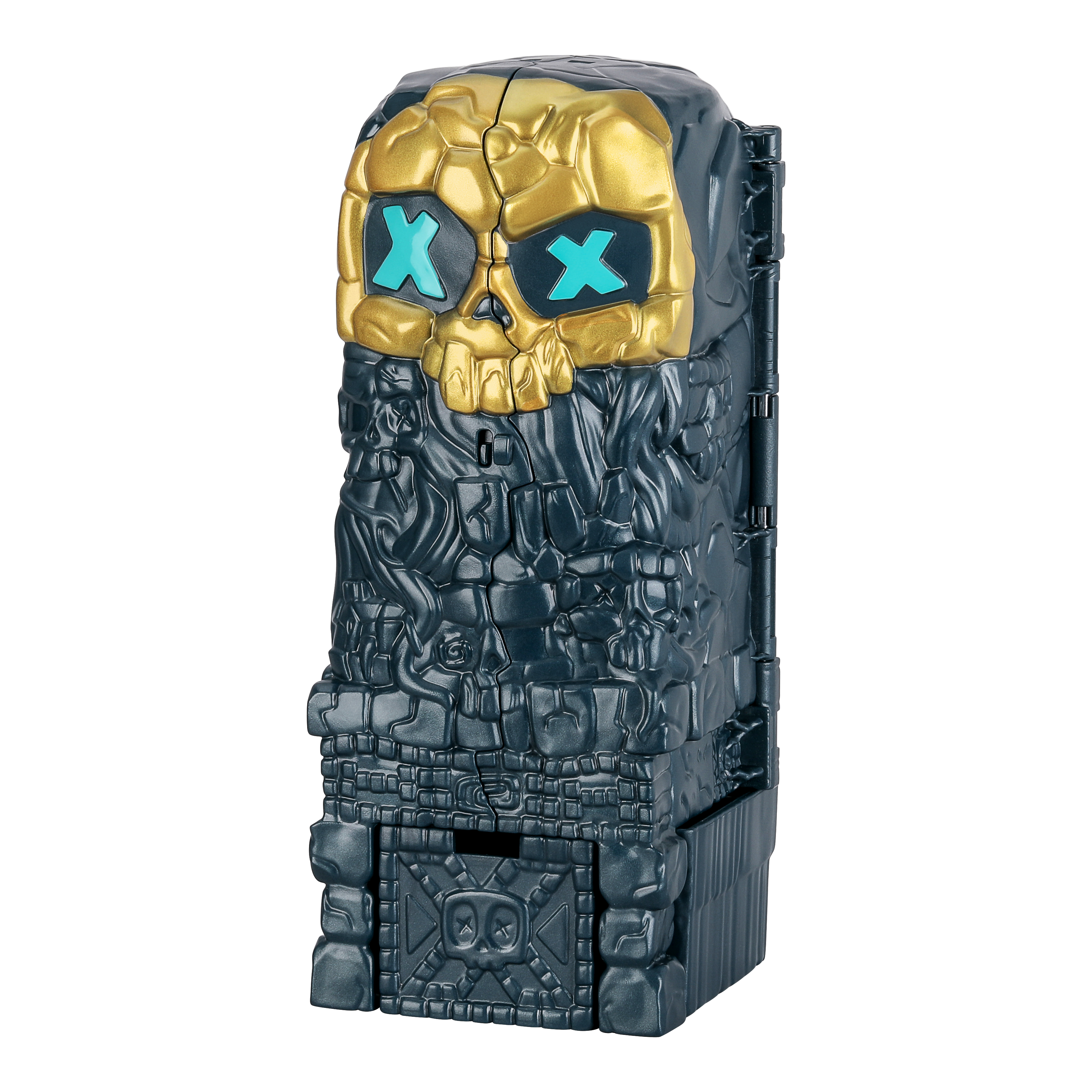 Игровой набор Treasure X Башня Острова Черепа Айсберг - фото 11