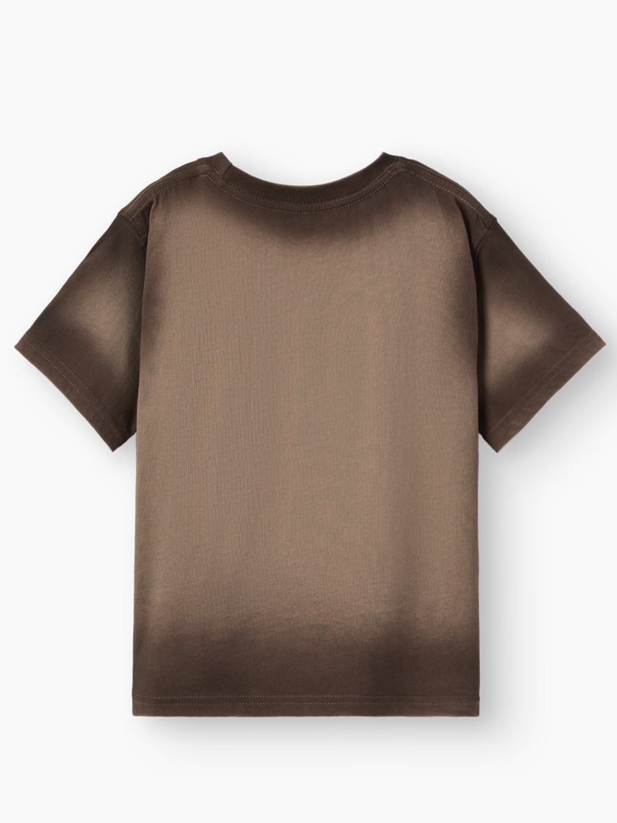 Футболка Happy Baby 88297-0_light brown (blur) - фото 16