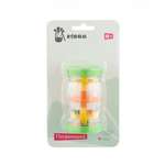 Игрушка ZEBRA погремушка Тубамалая