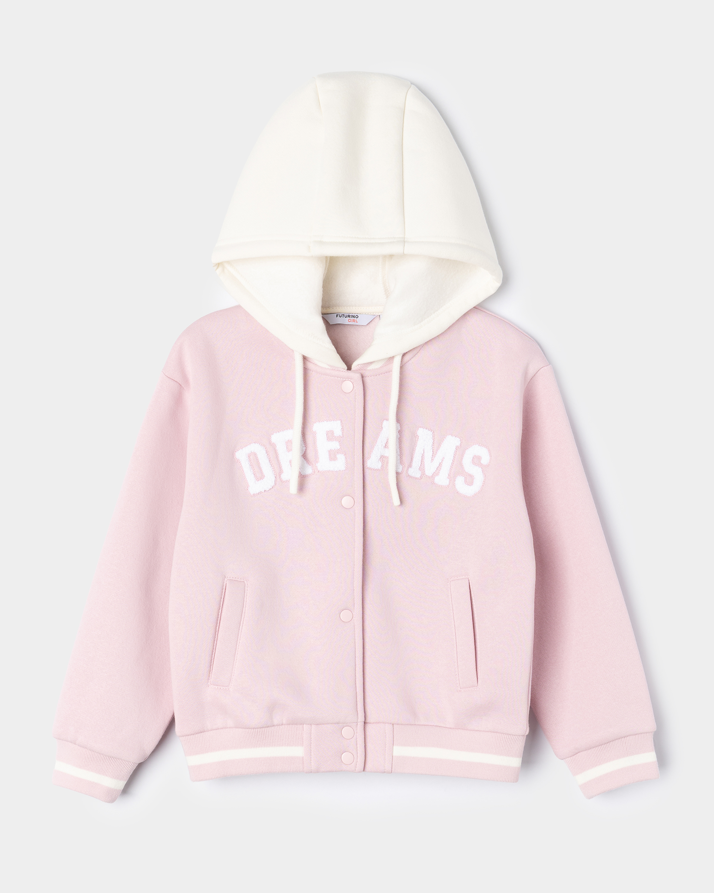 Бомбер Futurino S26FU3-FT36kg-JJ - фото 2