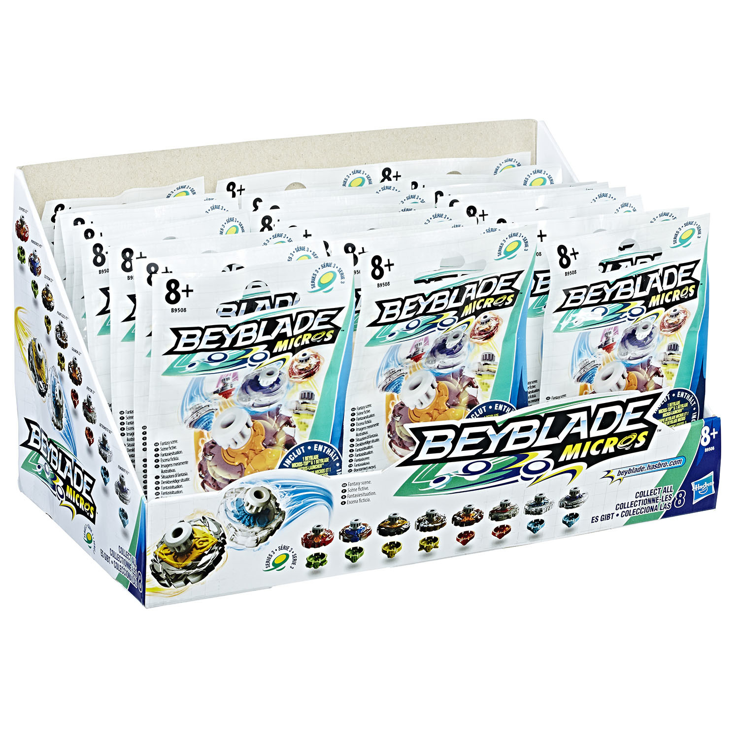 Фигурка BeyBlade - фото 5