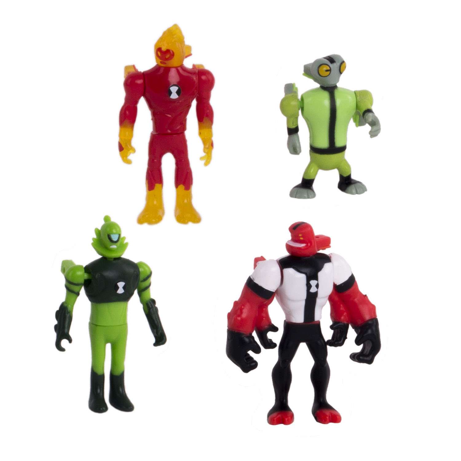 Игровой набор Ben10 - фото 6