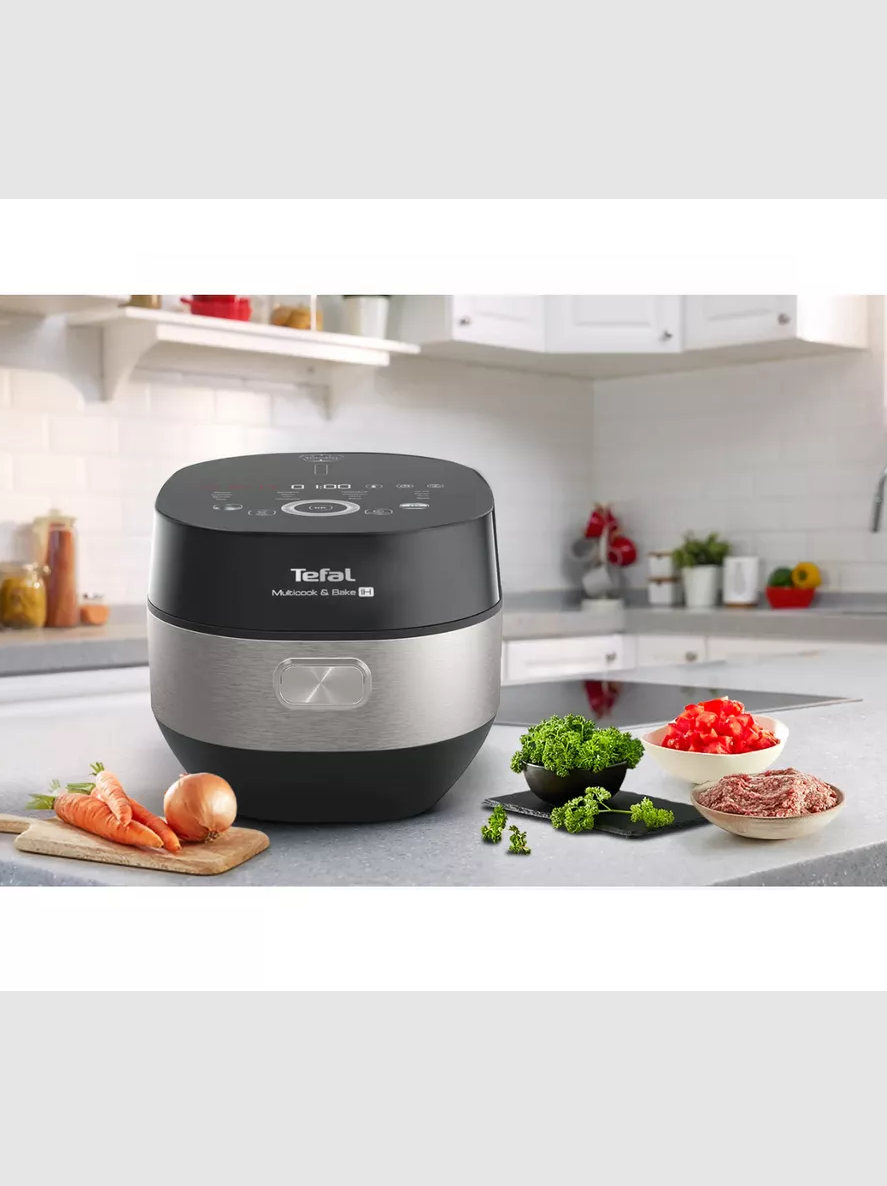 Мультиварка Tefal RK908A32 - фото 5