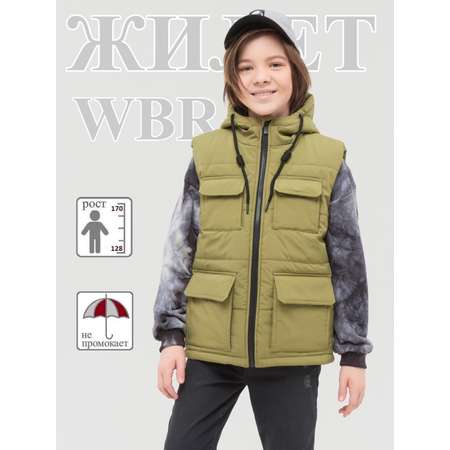 Жилет WBR
