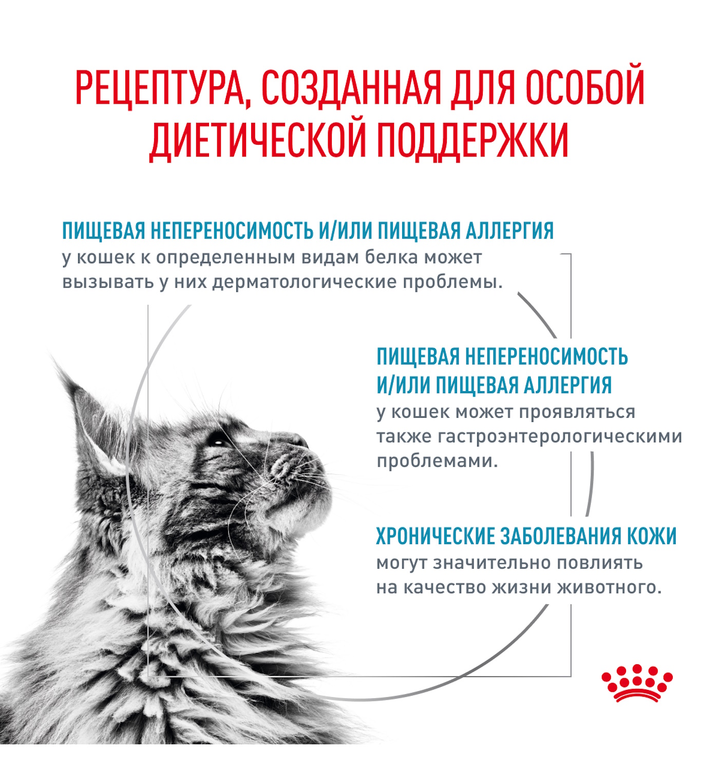 Корм для кошек ROYAL CANIN Сенситивити Контр 85г - фото 2
