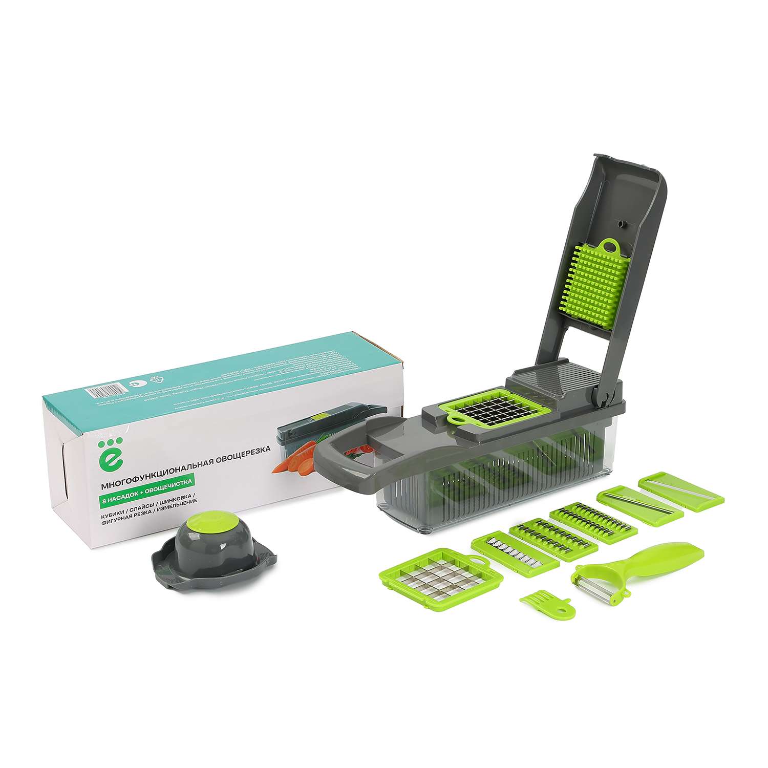 Овощерезка ё многофункциональная - фото 1