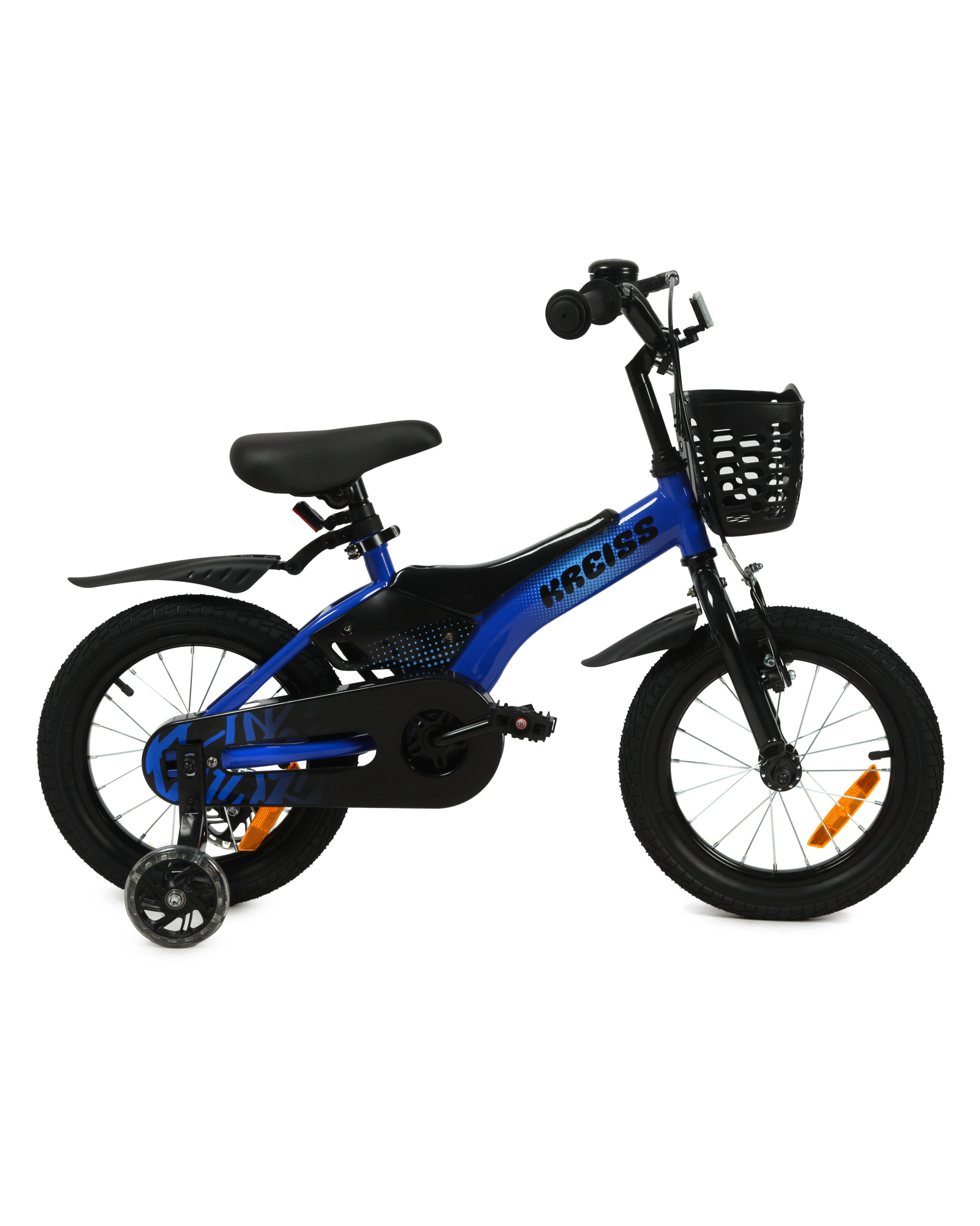 Двухколесный велосипед Kreiss - фото 4