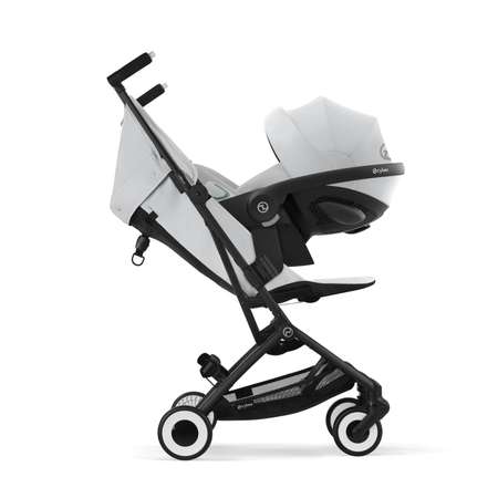 Коляска прогулочная Cybex Libelle BLK серый