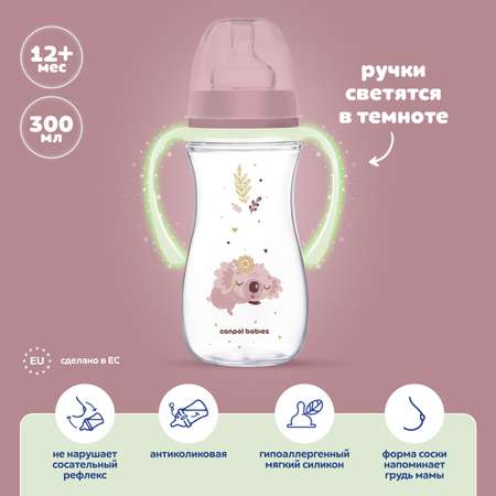 Бутылочка Canpol Babies 300 мл