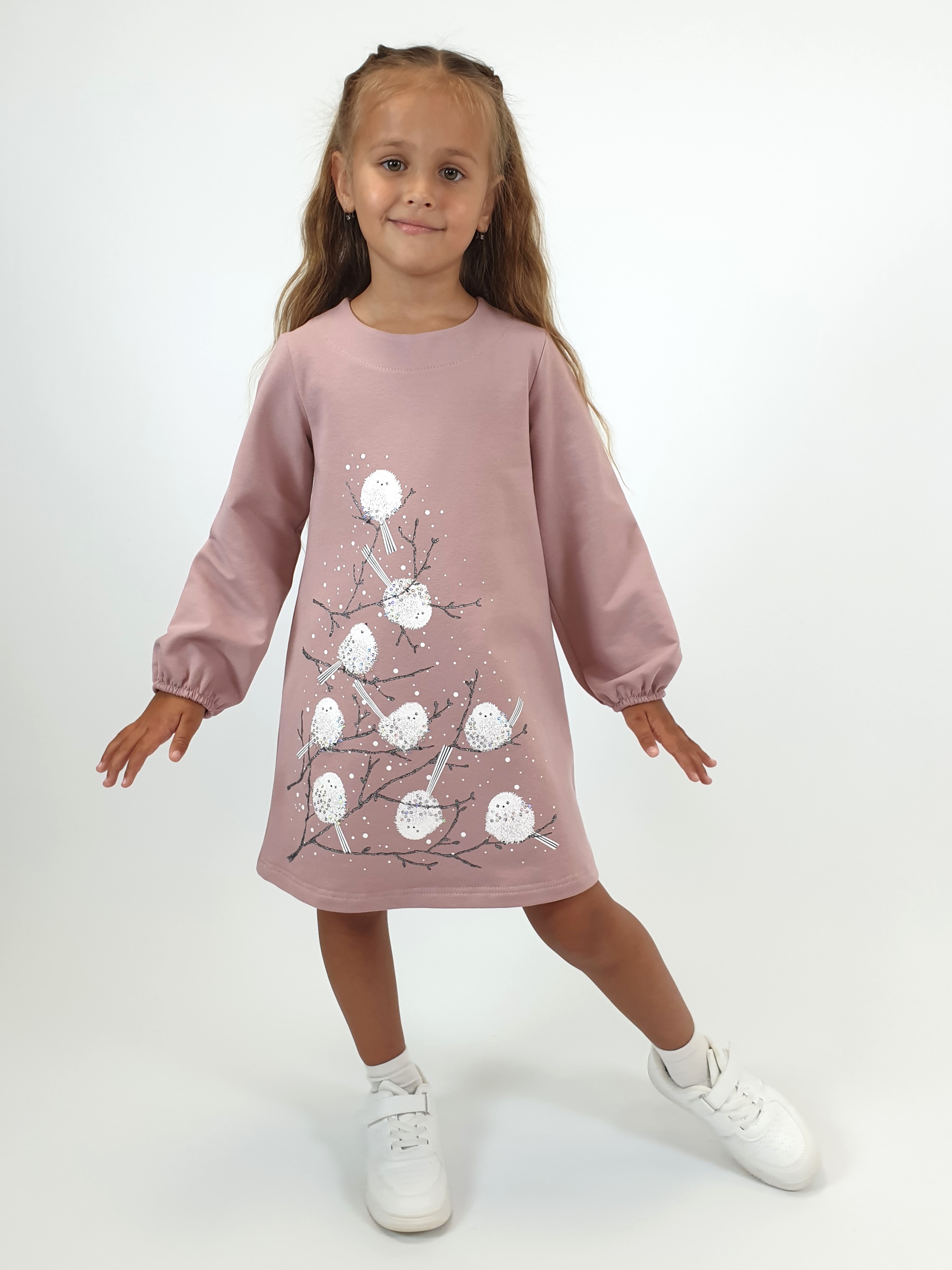 Платье Luneva 9-98-3. - фото 5