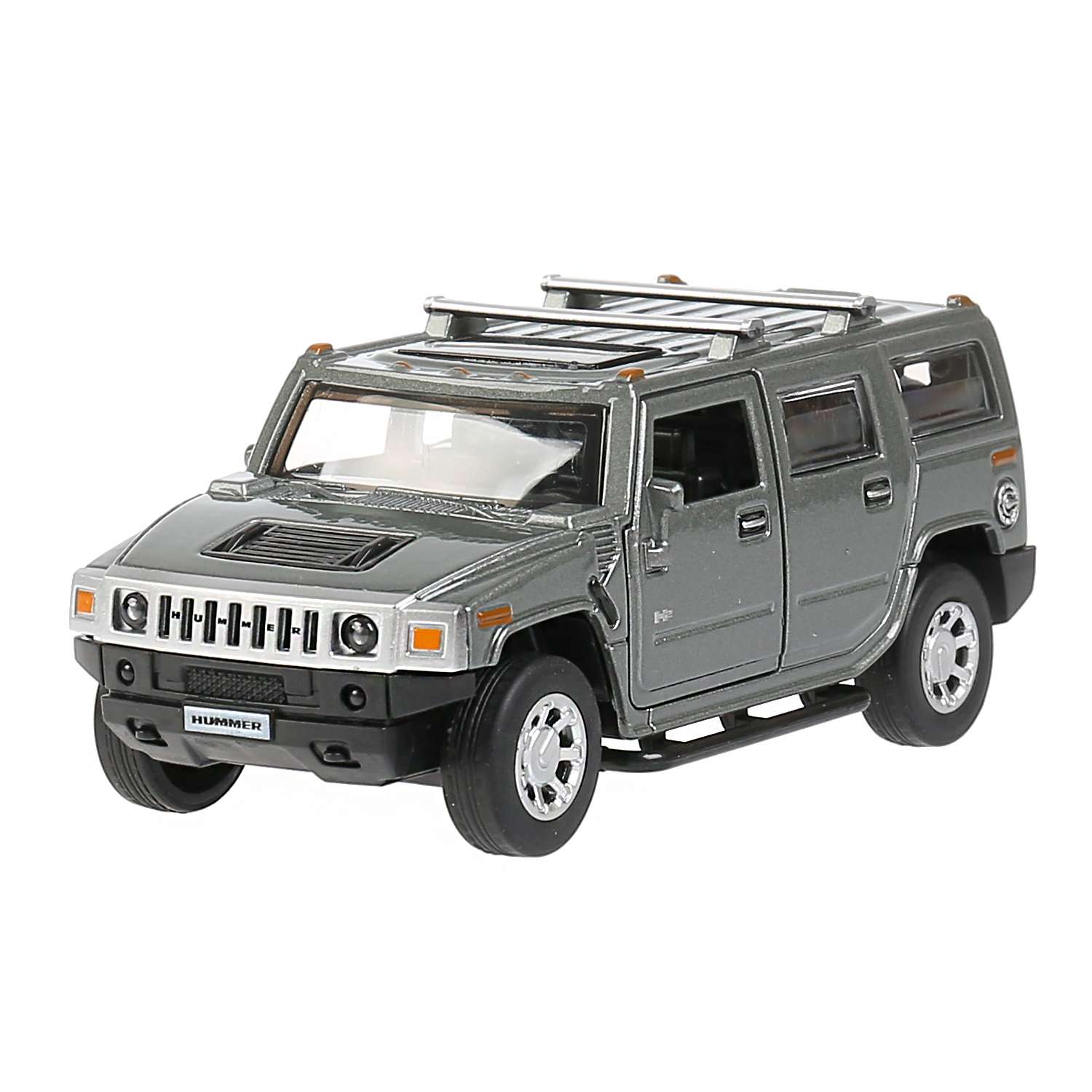 Автомобиль Технопарк Hummer 299811.0 - фото 1