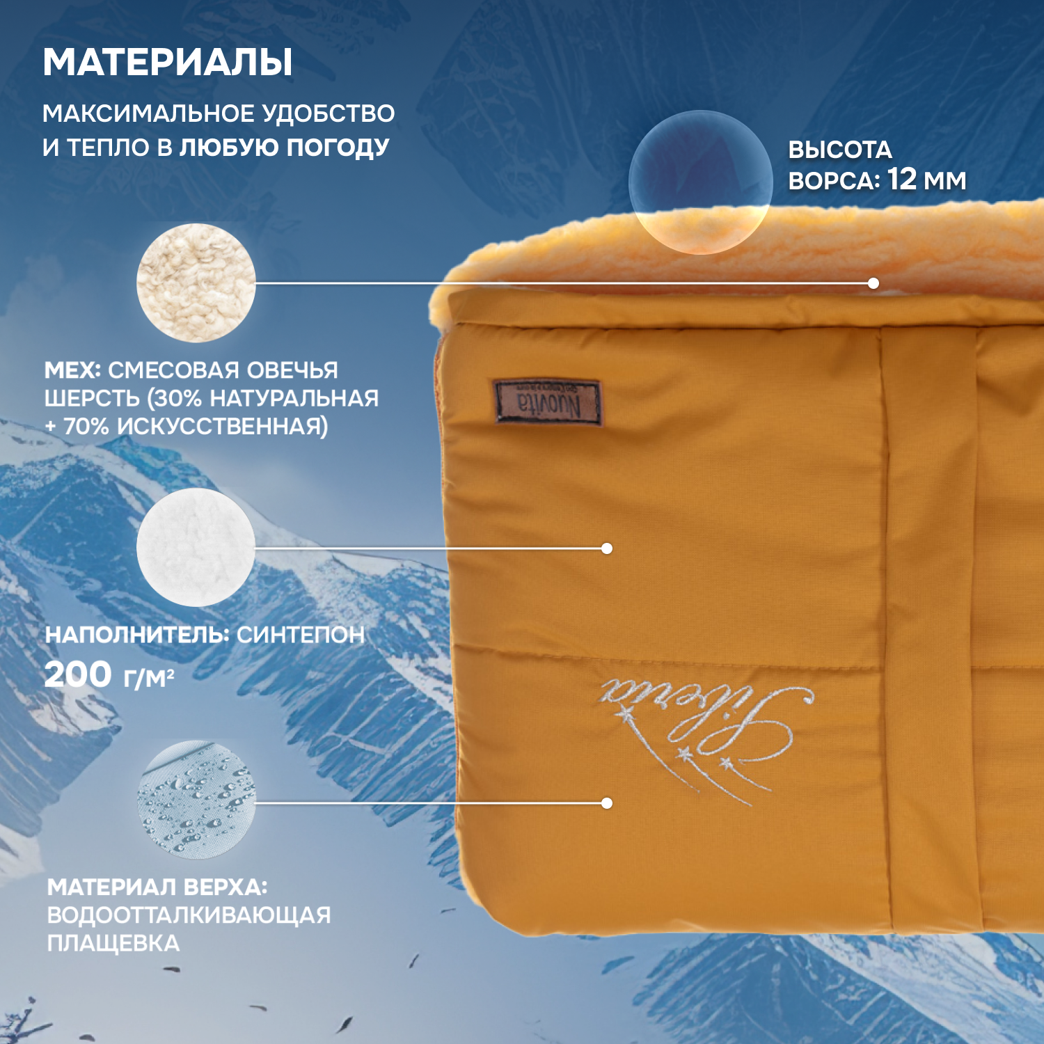 Муфта Nuovita NUO_mSIBP_1993 - фото 2