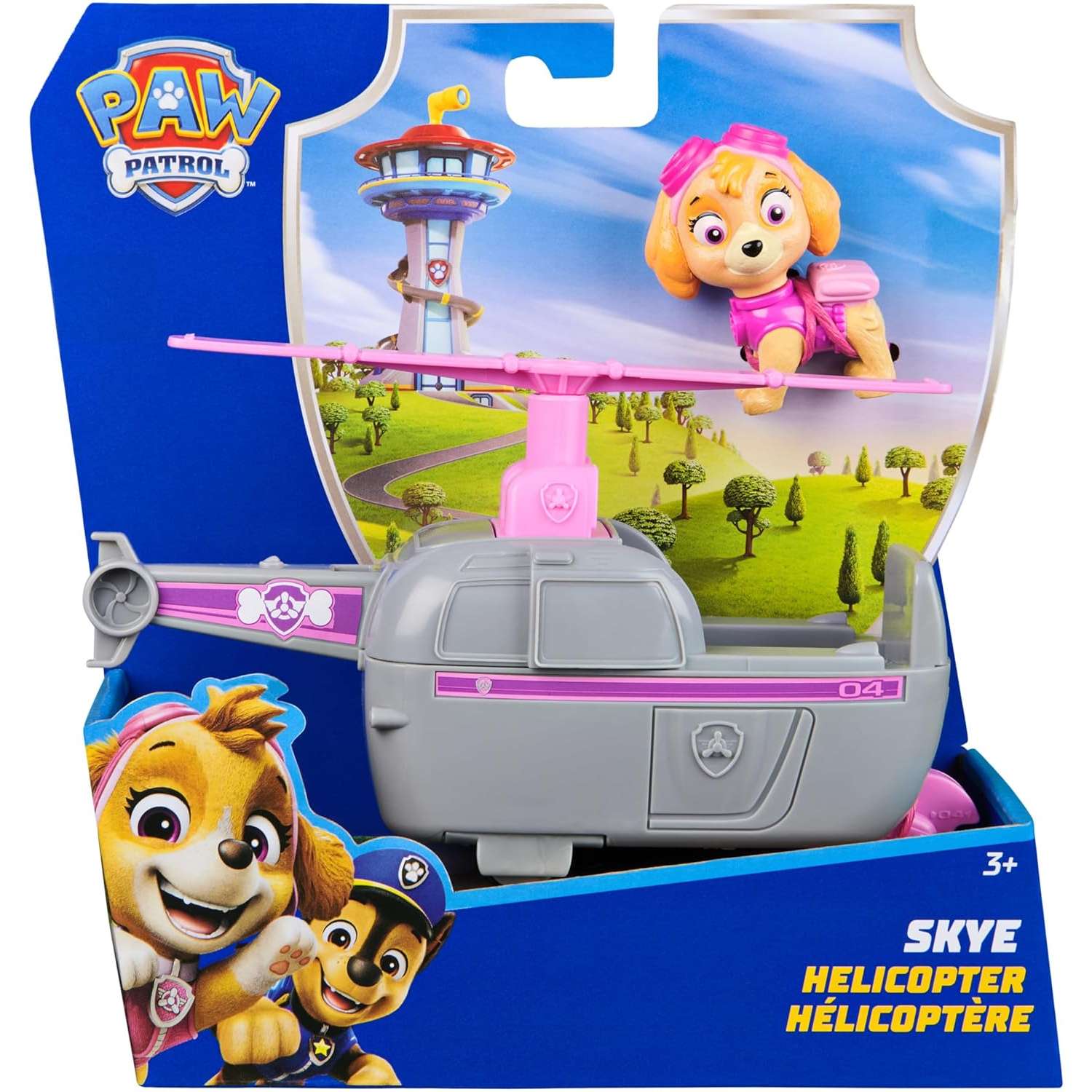 Игровой набор Paw Patrol Скай 6071211 - фото 5