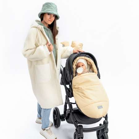 Конверт в коляску Amarobaby Travel