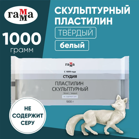 Пластилин Gamma_