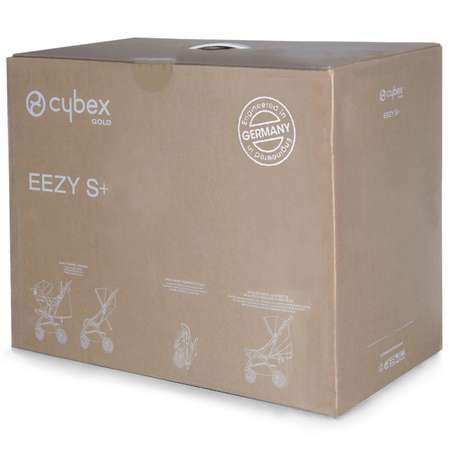 Коляска прогулочная Cybex