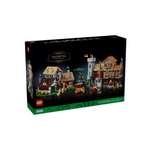 Конструктор LEGO Icons Средневековая площадь 3304 дет.
