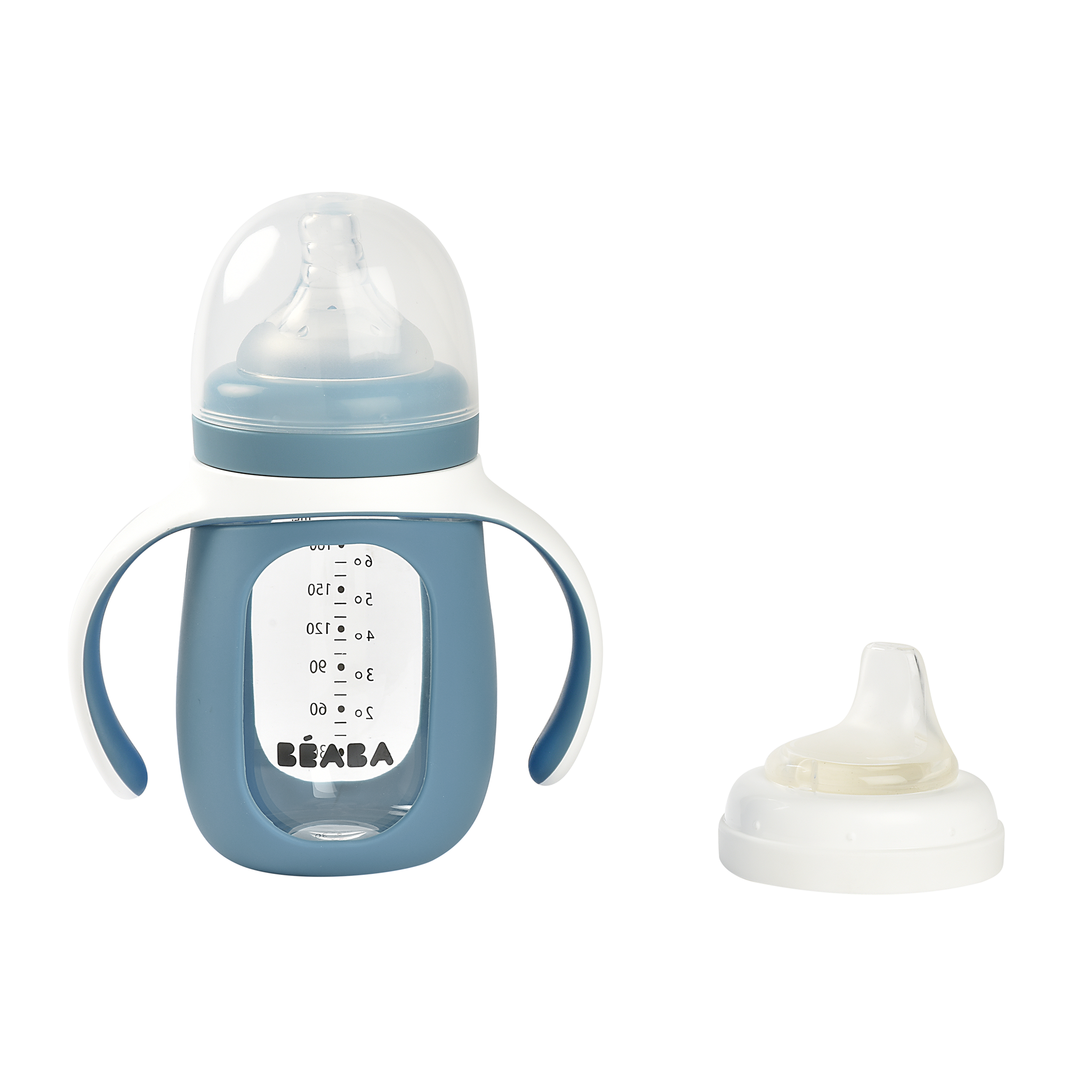 Поильник BEABA 210 мл 1 шт. - фото 3