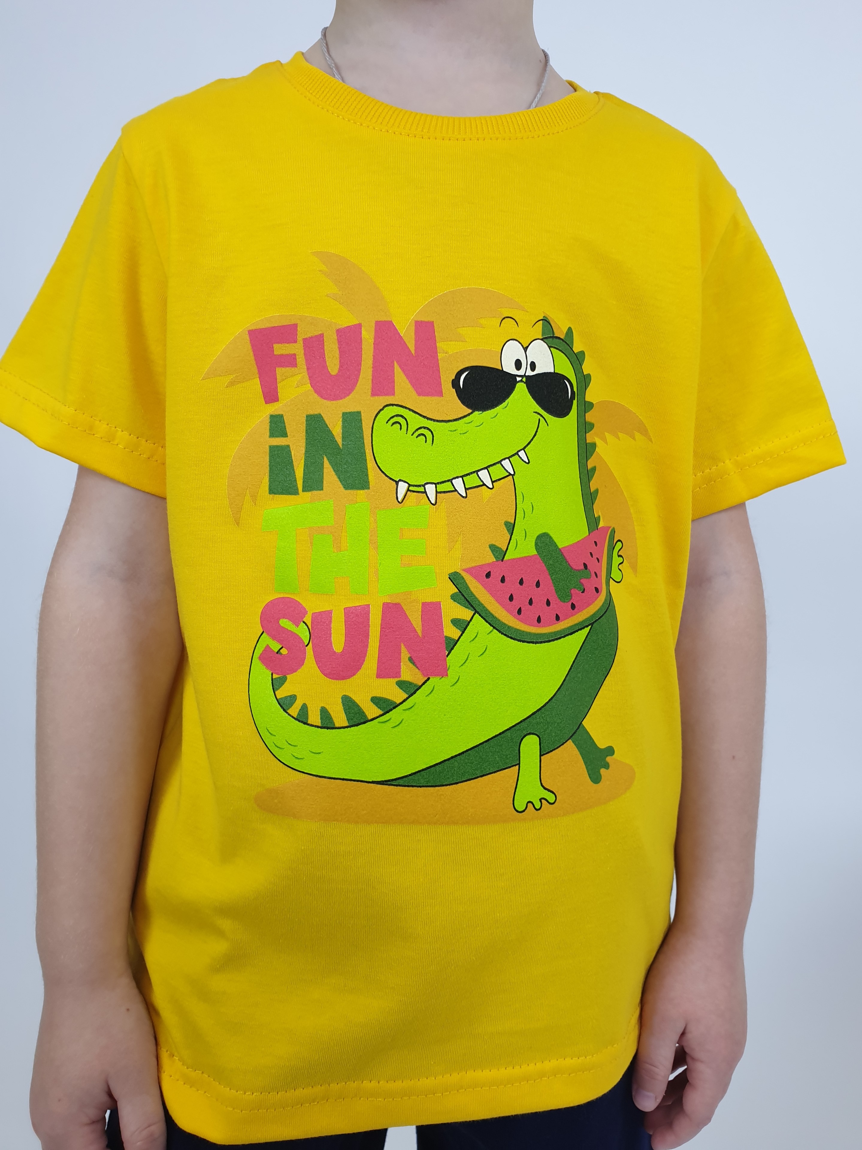 Футболка Luneva 3-67-1. - фото 3