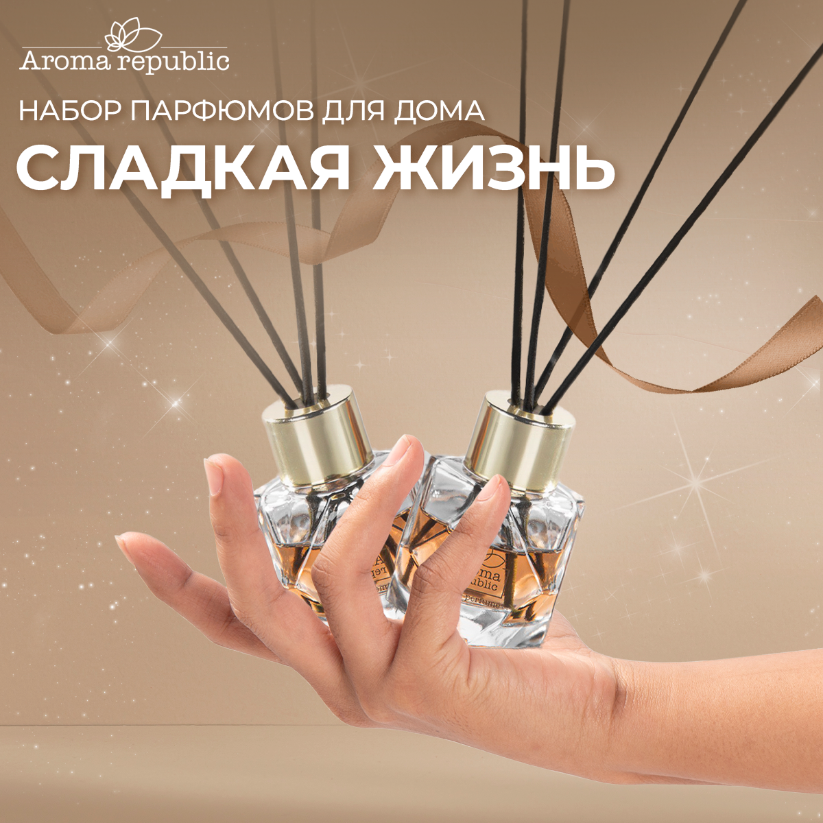 Подарочный набор Aroma Republic №2 Selective Edition - фото 1