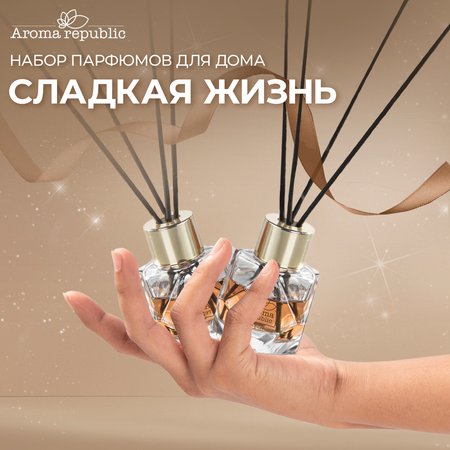 Подарочный набор Aroma Republic №2 Selective Edition
