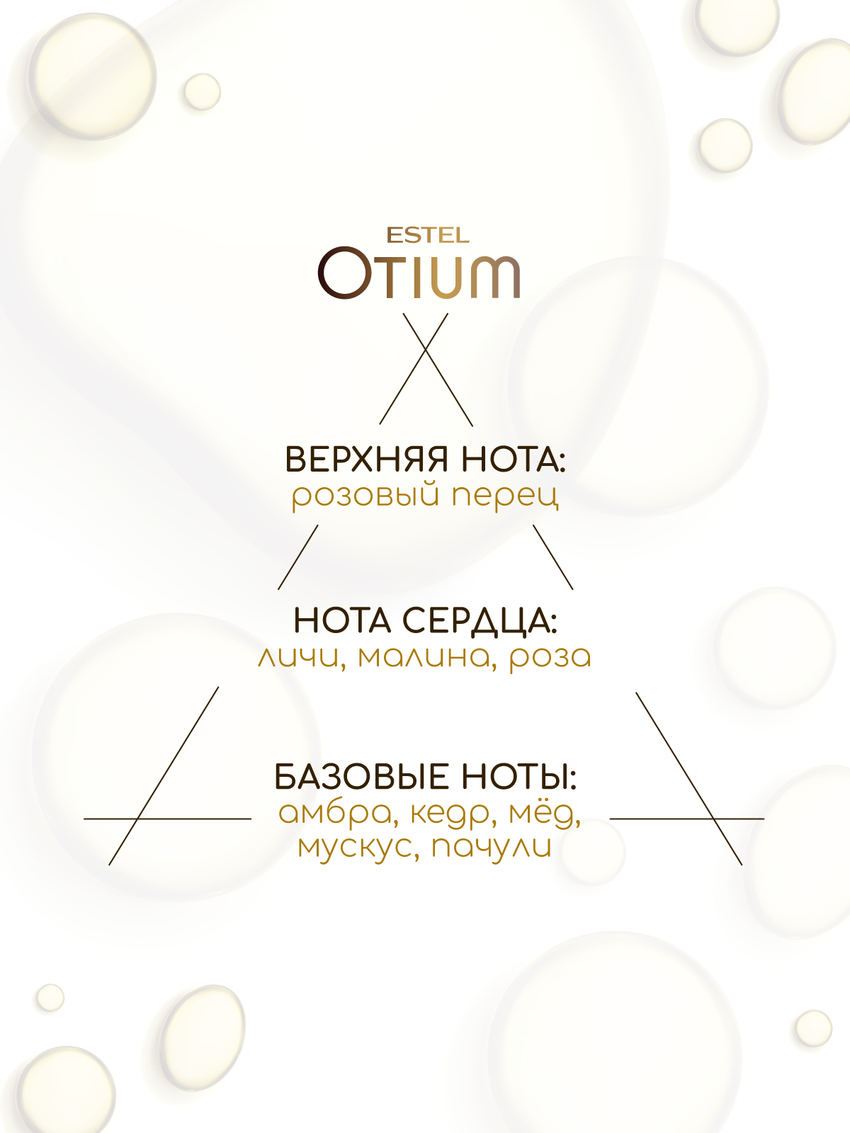 Шампунь ESTEL OTIUM WAVE TWIST для волос 250 мл 1 шт. - фото 5