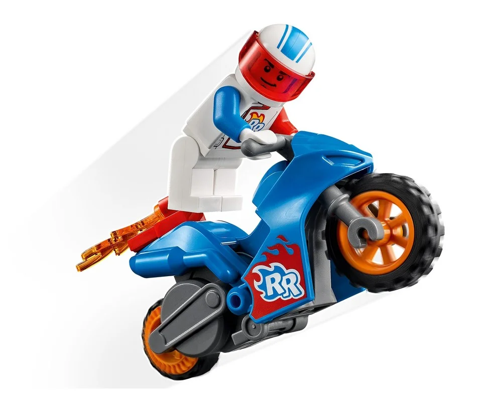Конструктор LEGO City 60298 14 дет. - фото 7