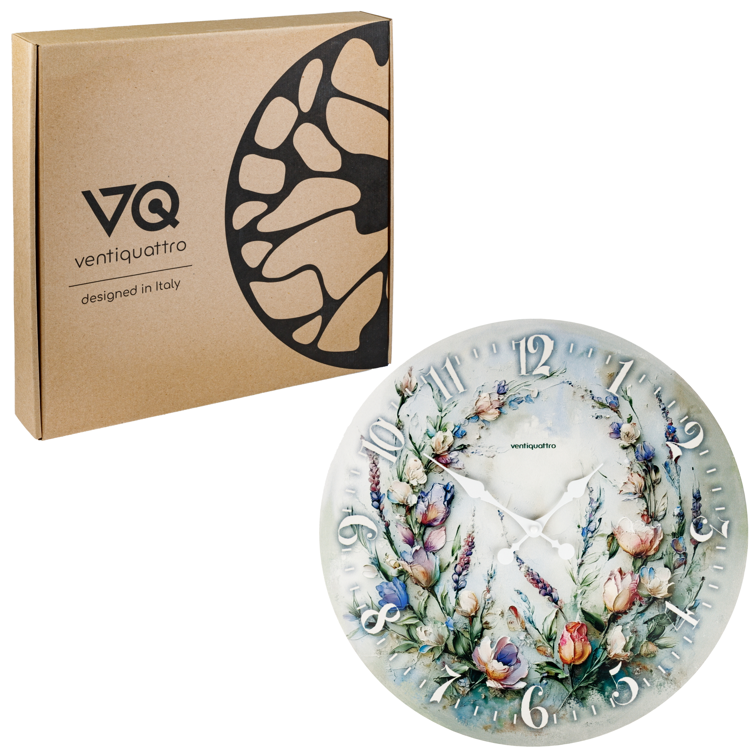 Часы 1TOY интерьерные D 450 мм - фото 5