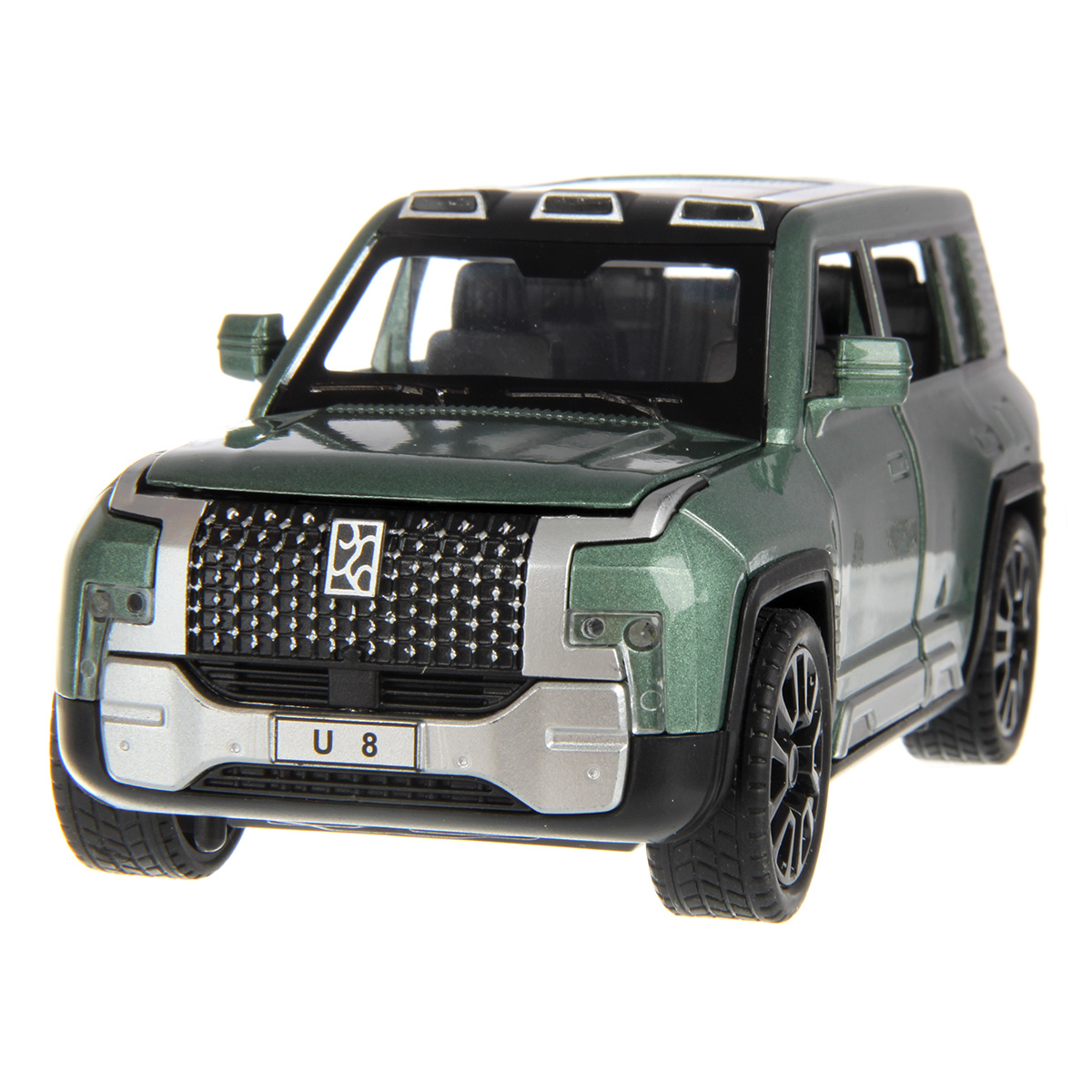 Внедорожник Veld Co 1:32 136408 - фото 19