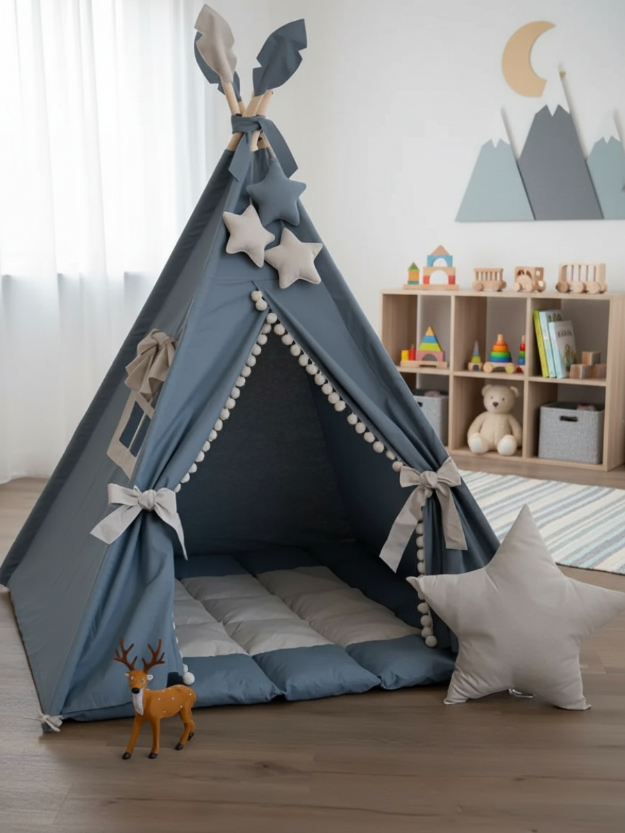 Палатка Wigwam.butik Вигвам - фото 1