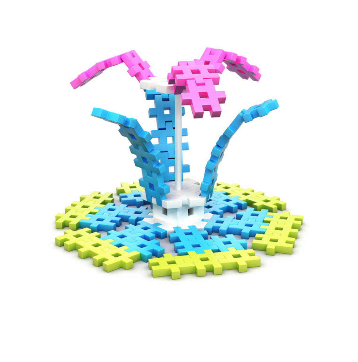 Конструктор Meli 400 дет. - фото 6