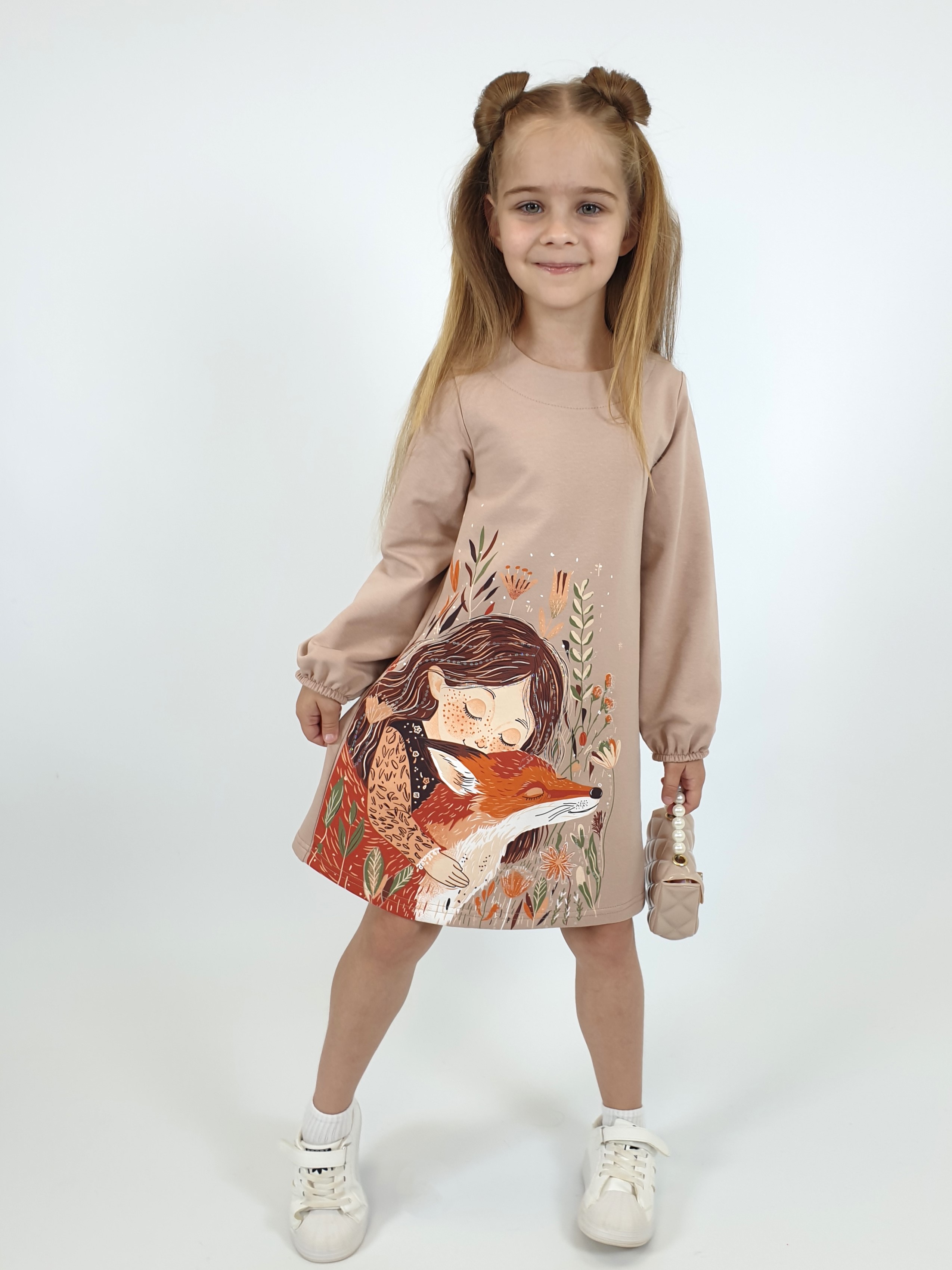 Платье Luneva 9-99-3. - фото 4