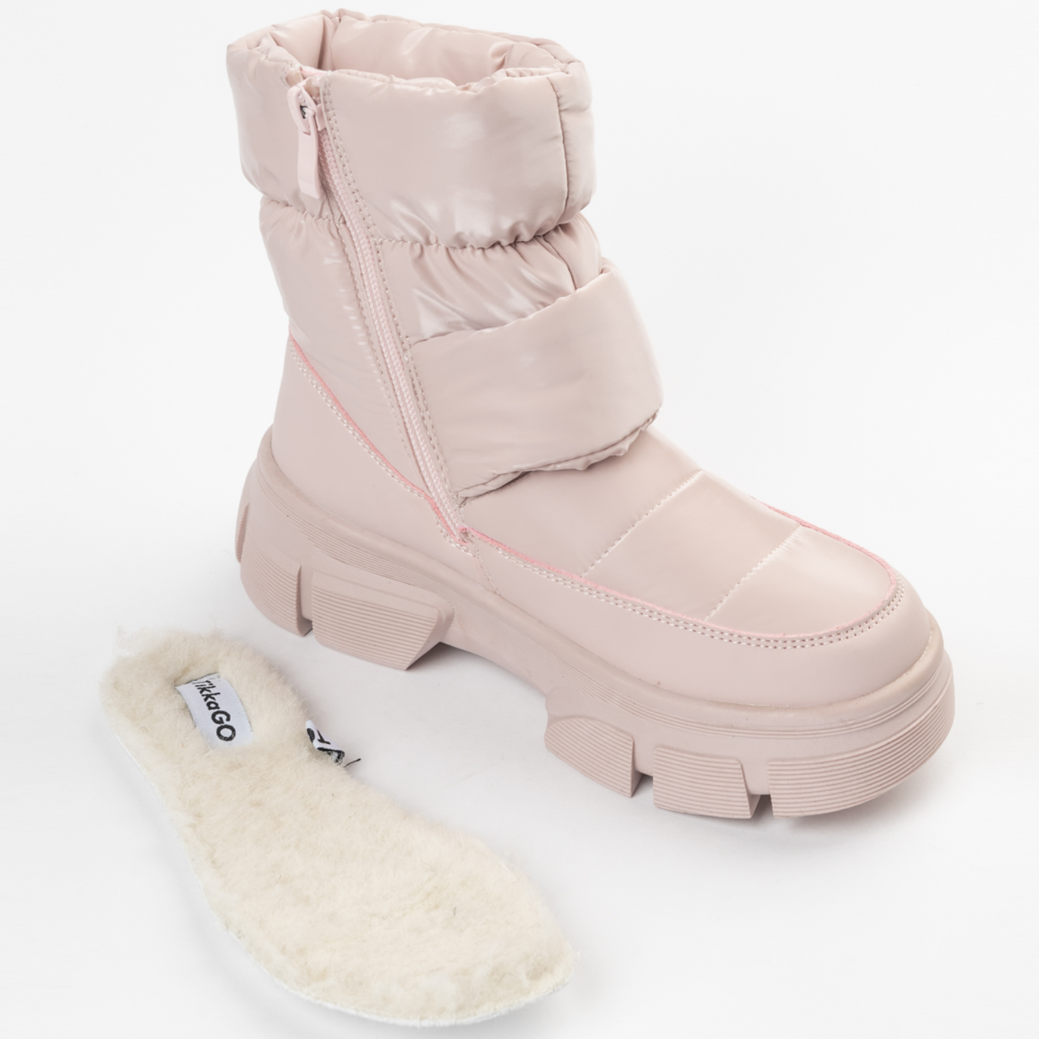Дутики TikkaGo 5U24_202514_pink - фото 11
