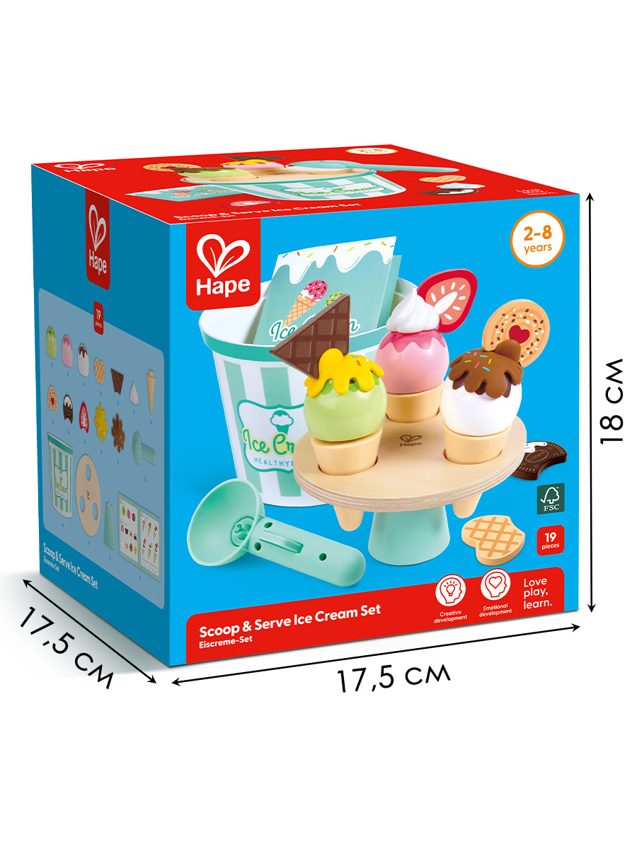 Игрушка Hape продукты - фото 12