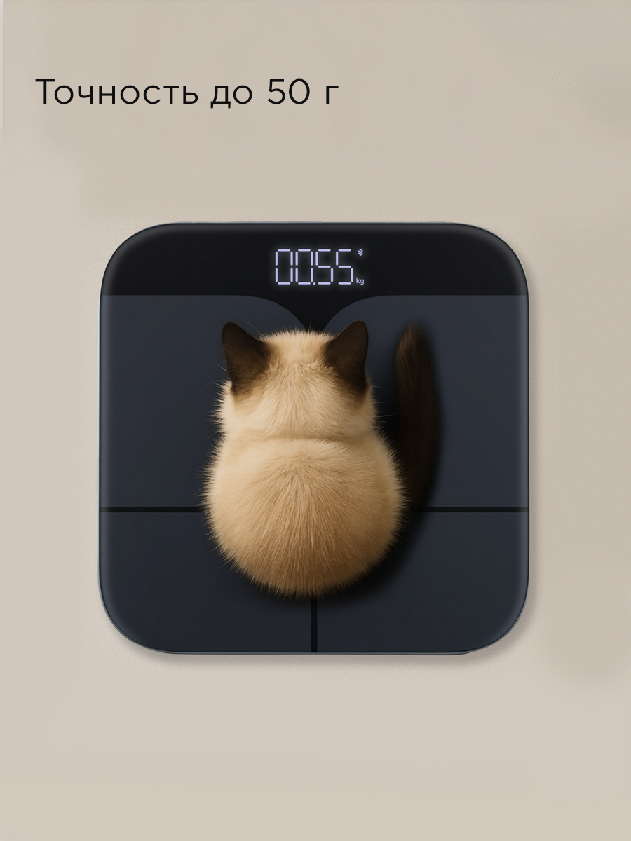 Весы напольные REDMOND SB1812S - фото 8