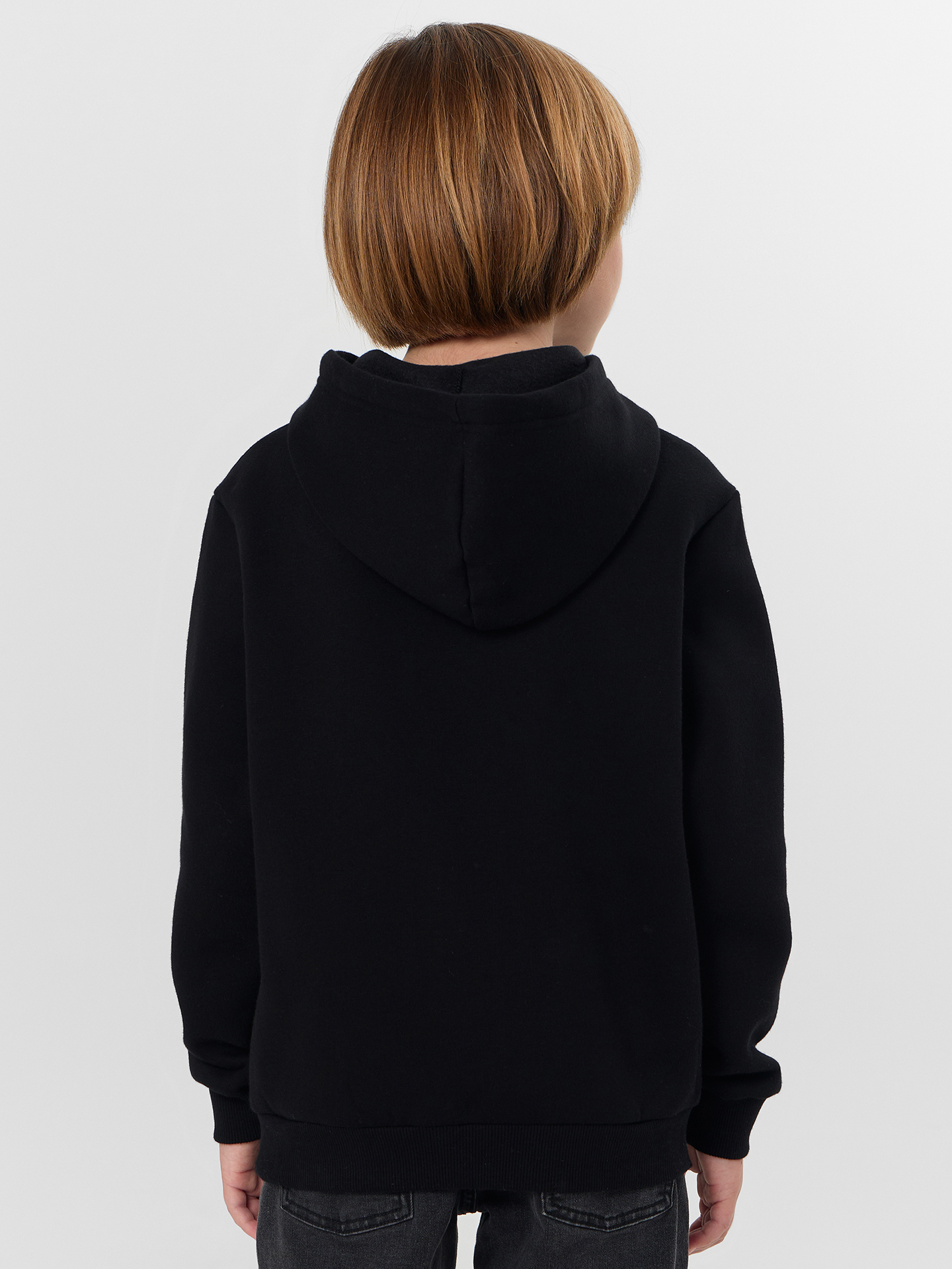 Толстовка Mark Formelle (Марк Формэль) 363321/черный - фото 2