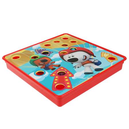 Игрушка Играем вместе пазл Ми-ми-мишки