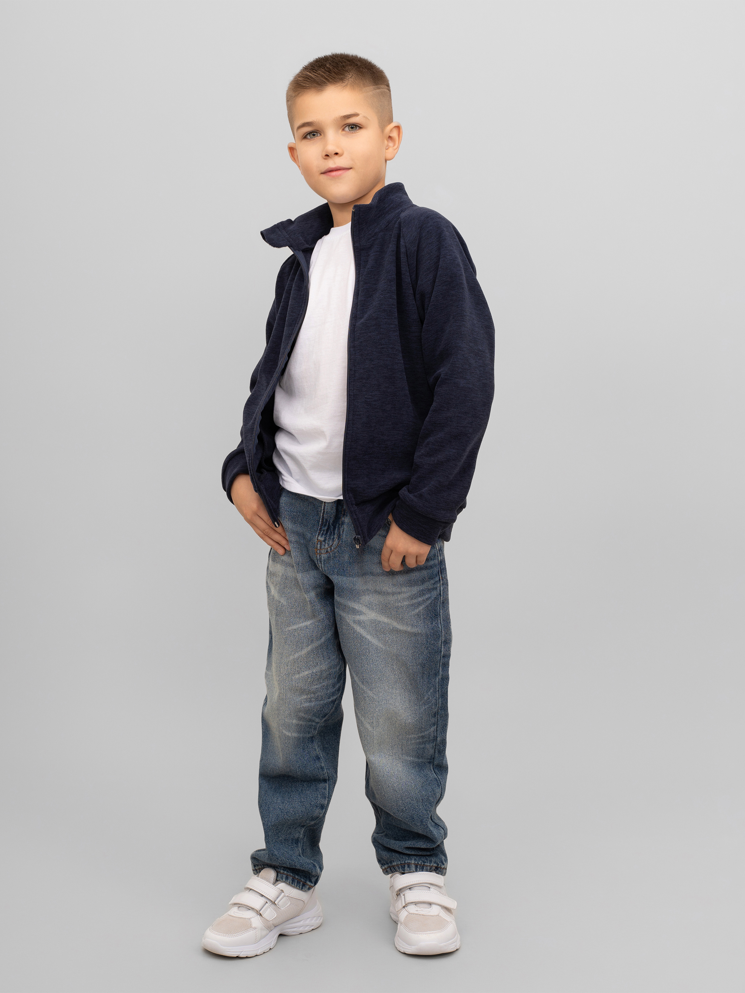 Толстовка ULTRA 689/1кт-Ул т.синий - фото 18