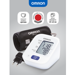 Тонометр автоматический OMRON M2 Comfort ALRU