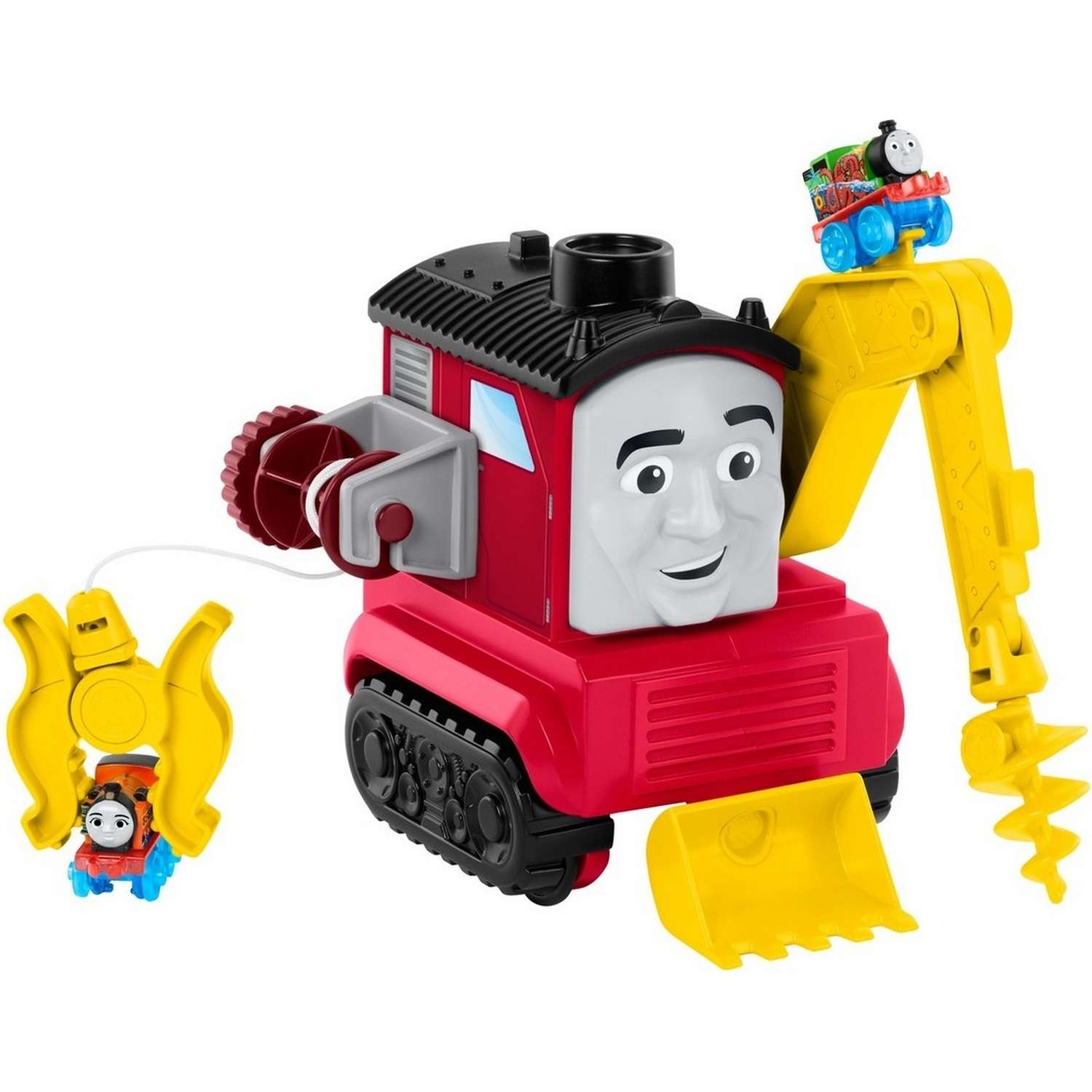 Набор железнодорожный Thomas and Friends GDV38 - фото 7