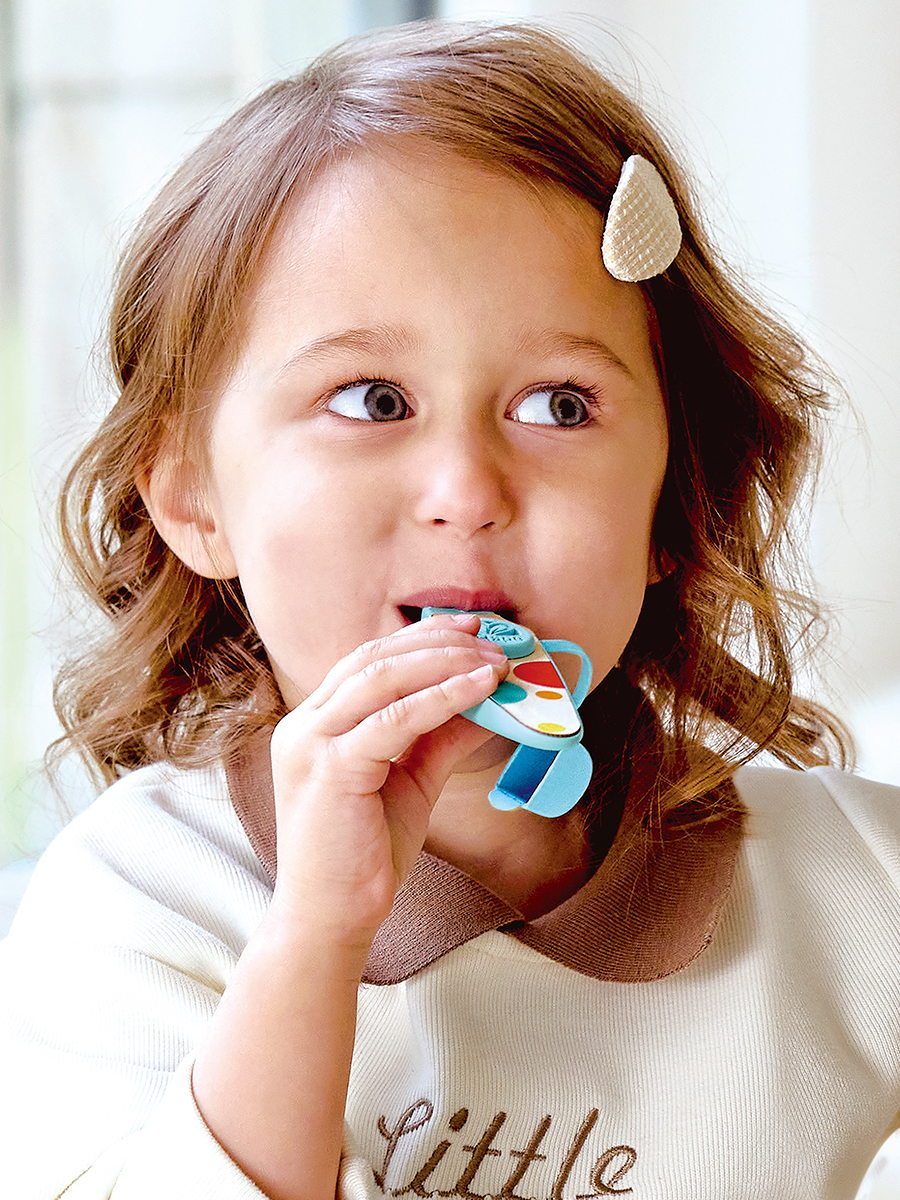 Игрушка музыкальная Hape саксофон, флейта, губная гармошка - фото 5