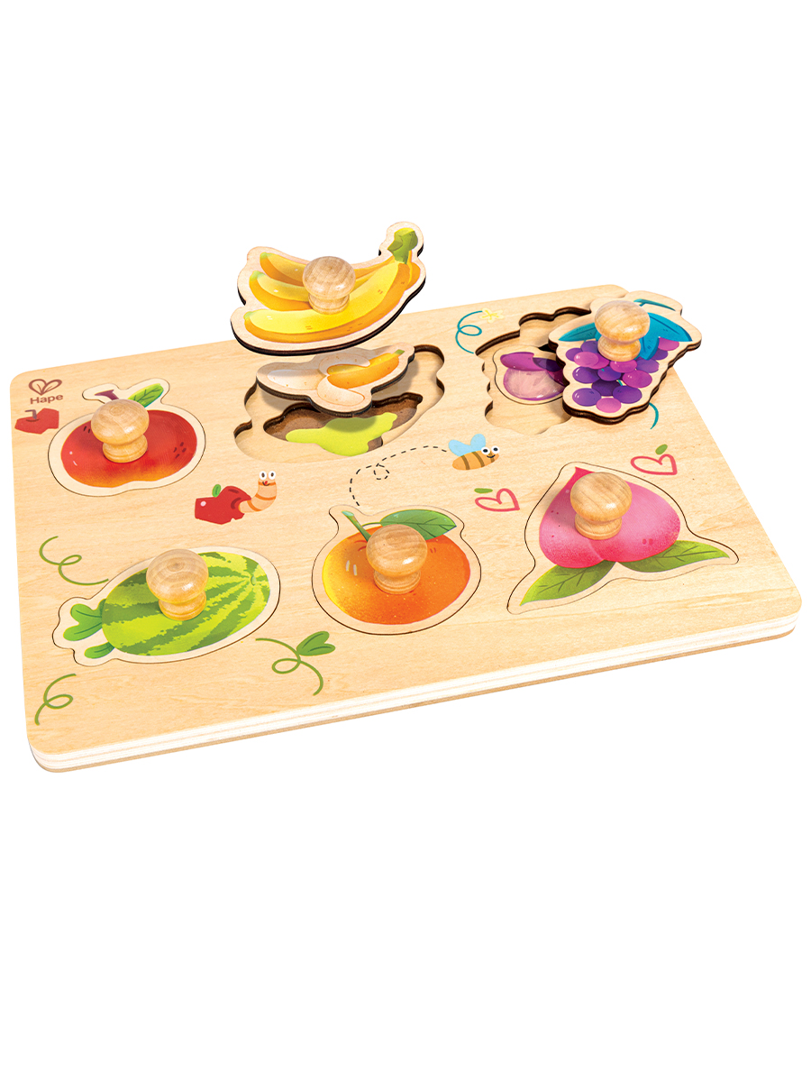 Игрушка Hape пазл - фото 6