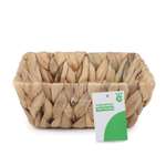 Корзинка ё плетеная 18см